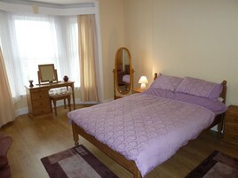 Quarto casal, suíte