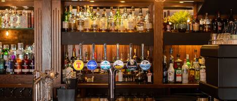 Bar (en la propiedad)