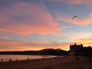 Playa en los alrededores 