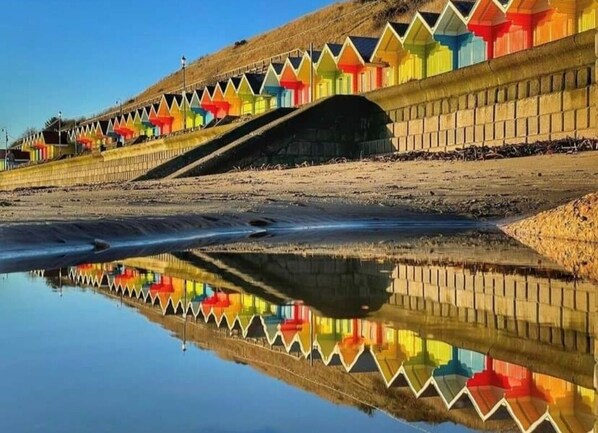 Playa en los alrededores 