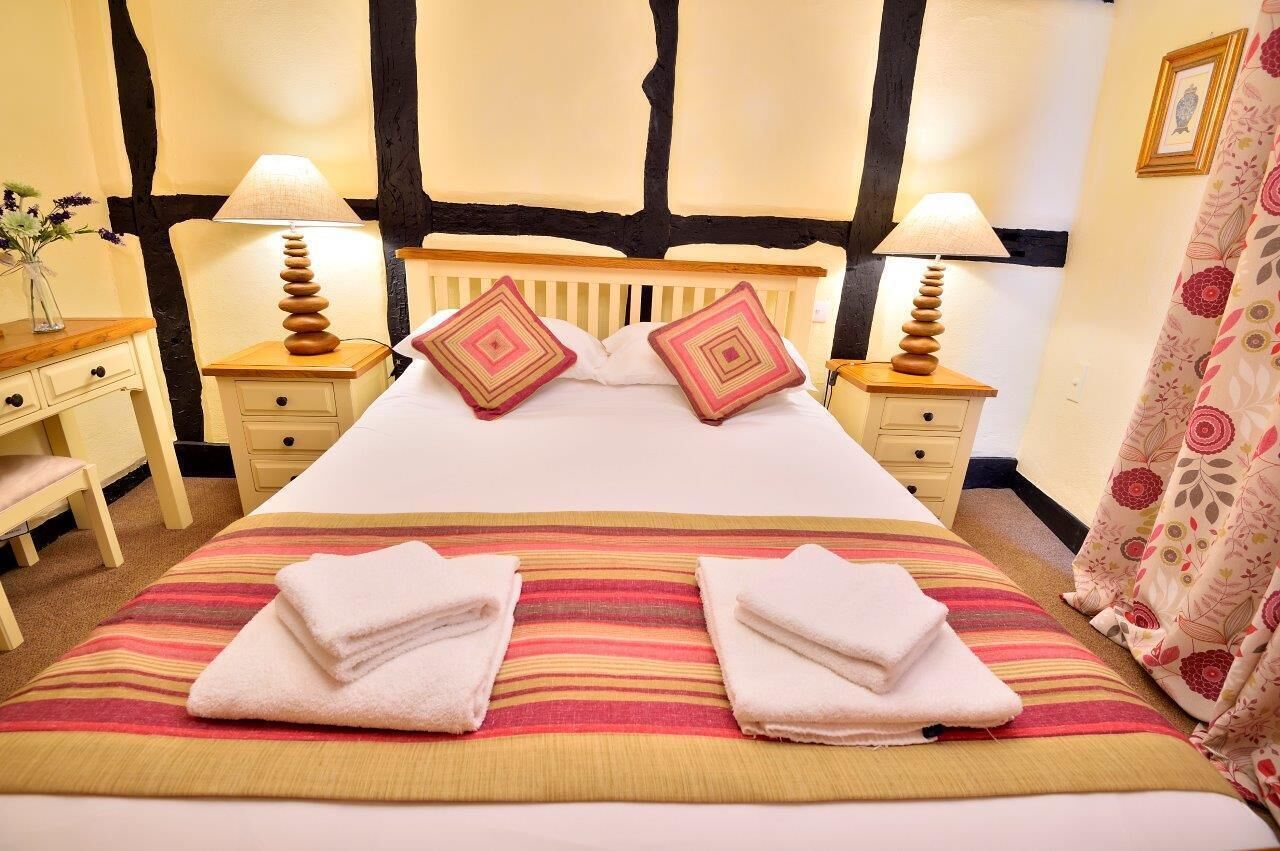 Superior Double Room, Ensuite