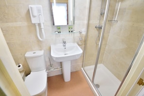 Twin Room, Ensuite | Bathroom - Talbot Hotel (Kidderminster)