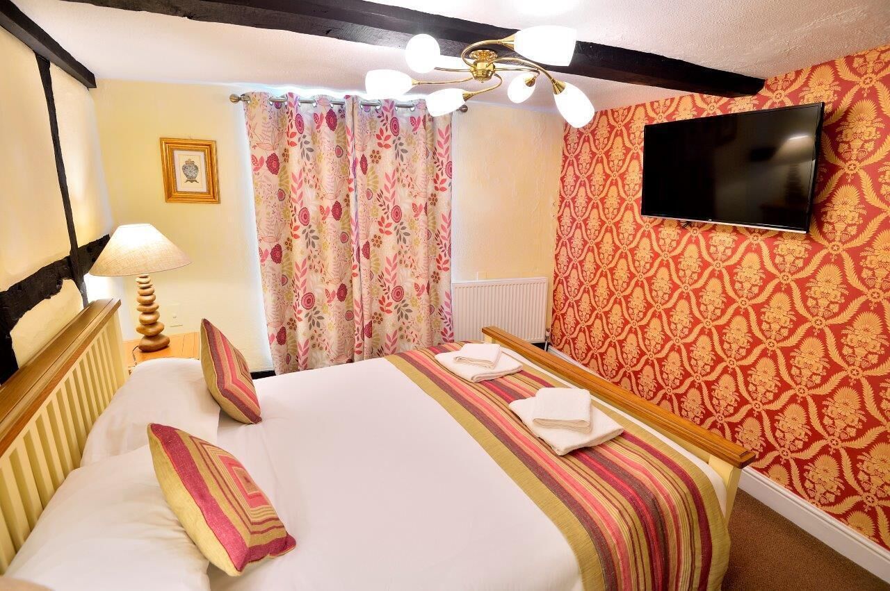 Superior Double Room, Ensuite