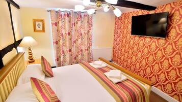 Superior Double Room, Ensuite | 1 bedroom