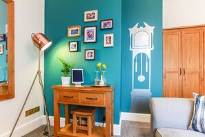 Double Room (Room 3 - 1st Floor) - Tyndale Boutique B&B - Adults Only (Torquay)
