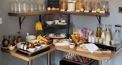 Tyndale Boutique B&B