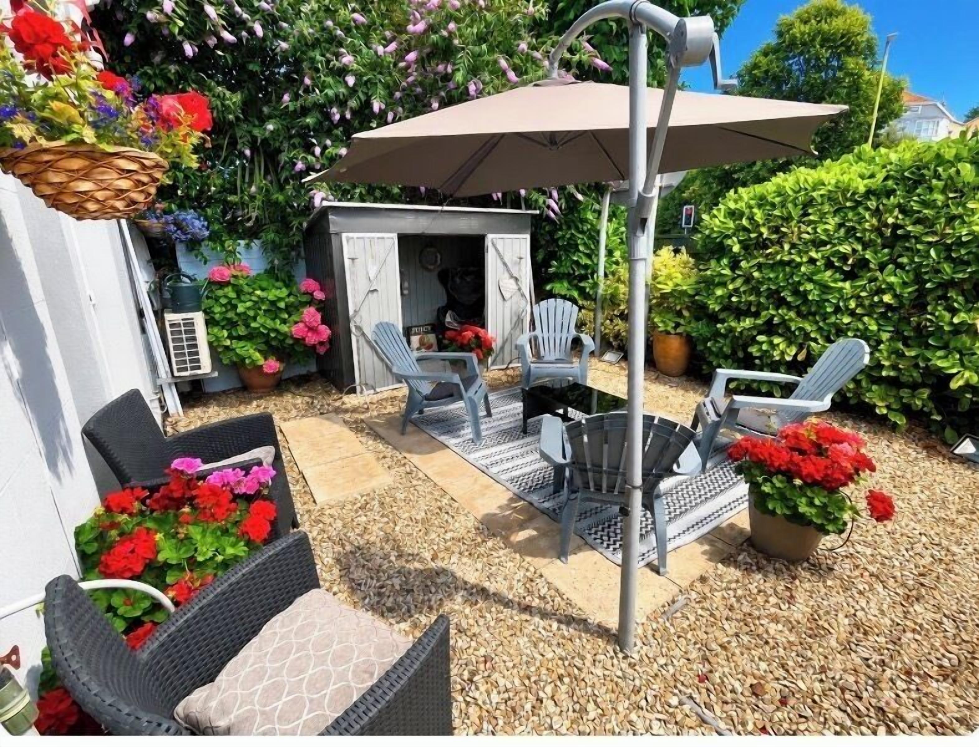 Terraço/pátio