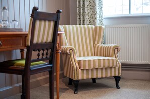 Dobbeltværelse - eget badeværelse