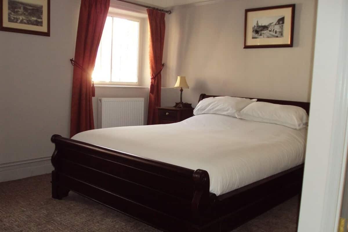 Doppelzimmer, mit Bad
