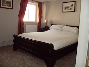Double Room, Ensuite - George Inn, Mere (Warminster)