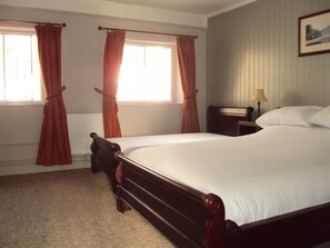 Suite, salle de bains attenante (4 persons)