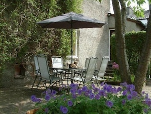 Garden - College House (Windermere)