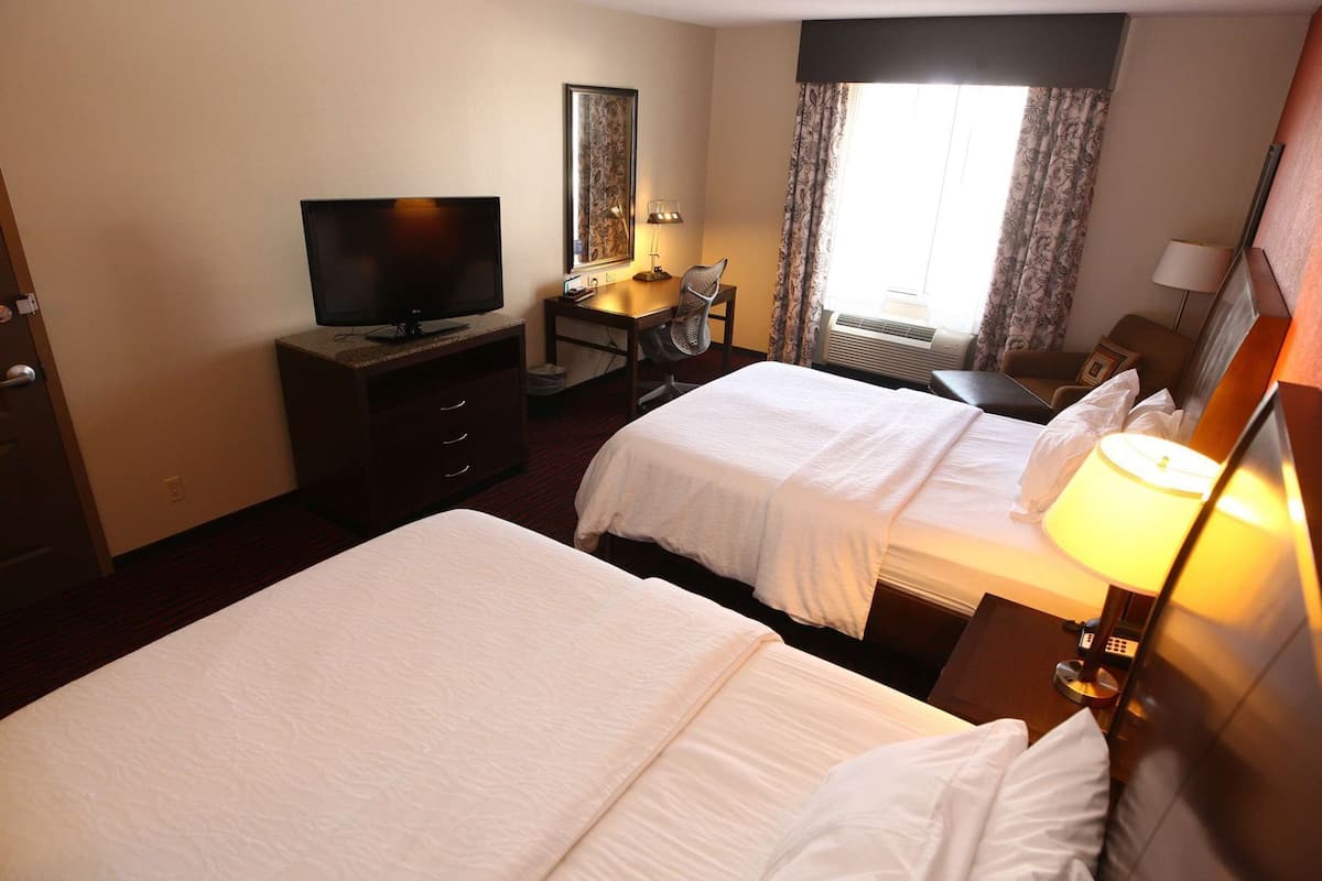 In-room safe, iron/ironing board, free cribs/infant beds, rollaway beds