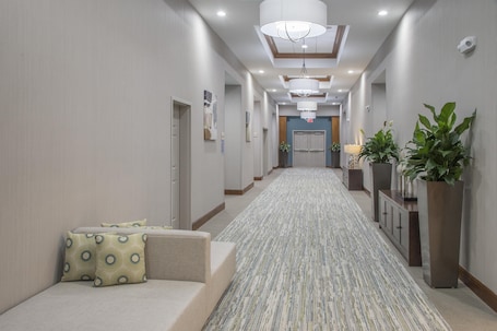 Sala de reuniones. Hilton Garden Inn Clifton Park