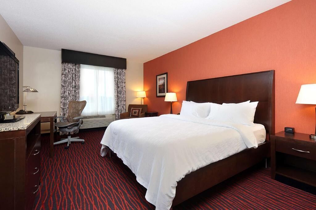 In-room safe, iron/ironing board, free cribs/infant beds, rollaway beds