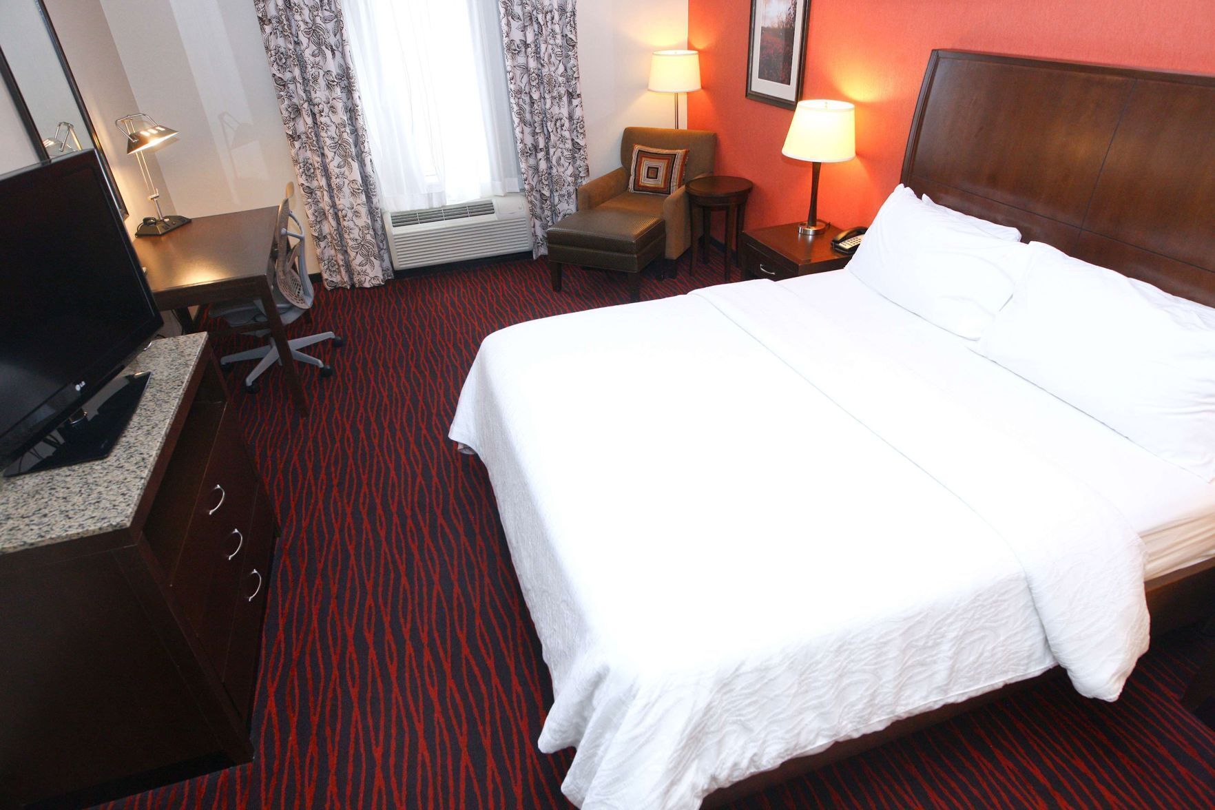 In-room safe, iron/ironing board, free cribs/infant beds, rollaway beds