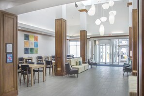 Lobby - Hilton Garden Inn Clifton Park (Clifton Park)