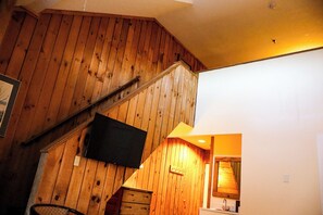 Loft Premium | Strykjärn/strykbräda, gratis wi-fi, sängkläder och väckarklockor