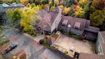 Entrada da propriedade