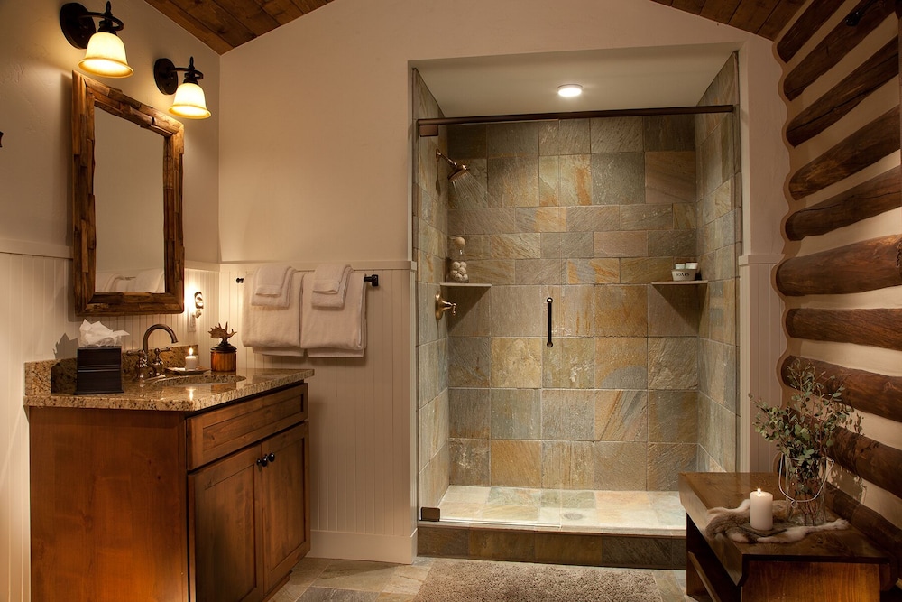 The Lodge & Spa at Brush Creek Ranch by null The Lodge & Spa at Brush Creek Ranch by null
