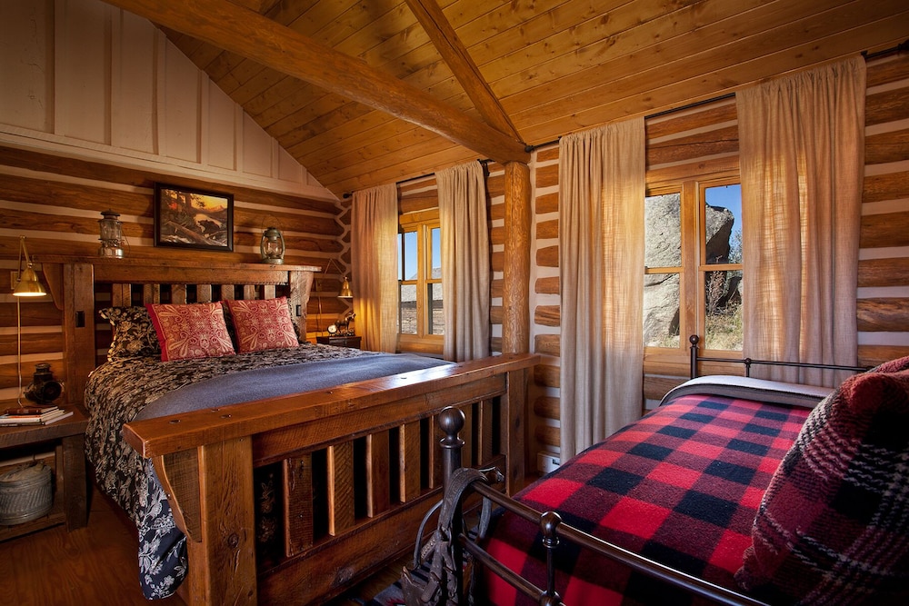 The Lodge & Spa at Brush Creek Ranch by null The Lodge & Spa at Brush Creek Ranch by null