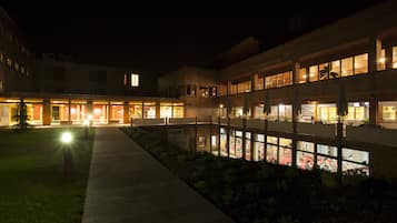 Diseño del edificio