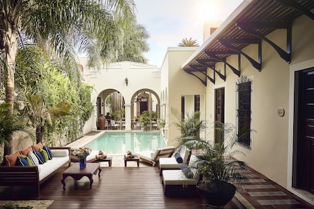 Vista desde la habitación