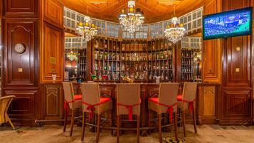 Bar (ter plaatse)