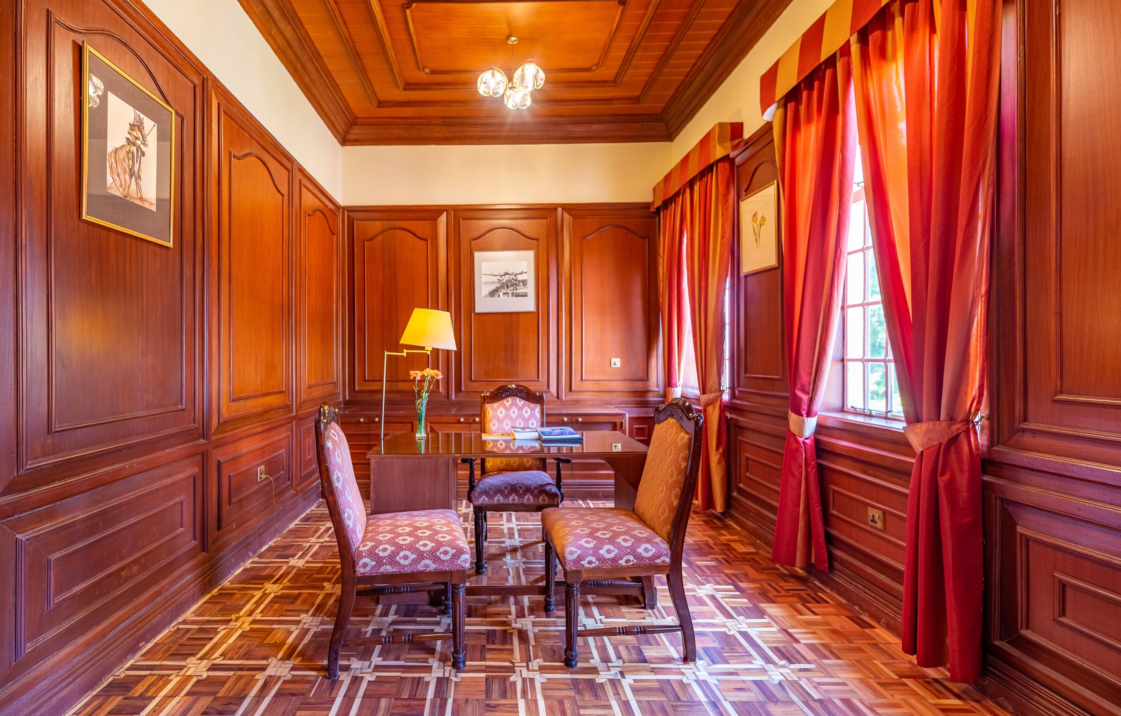 penthouse (suite) | garden view