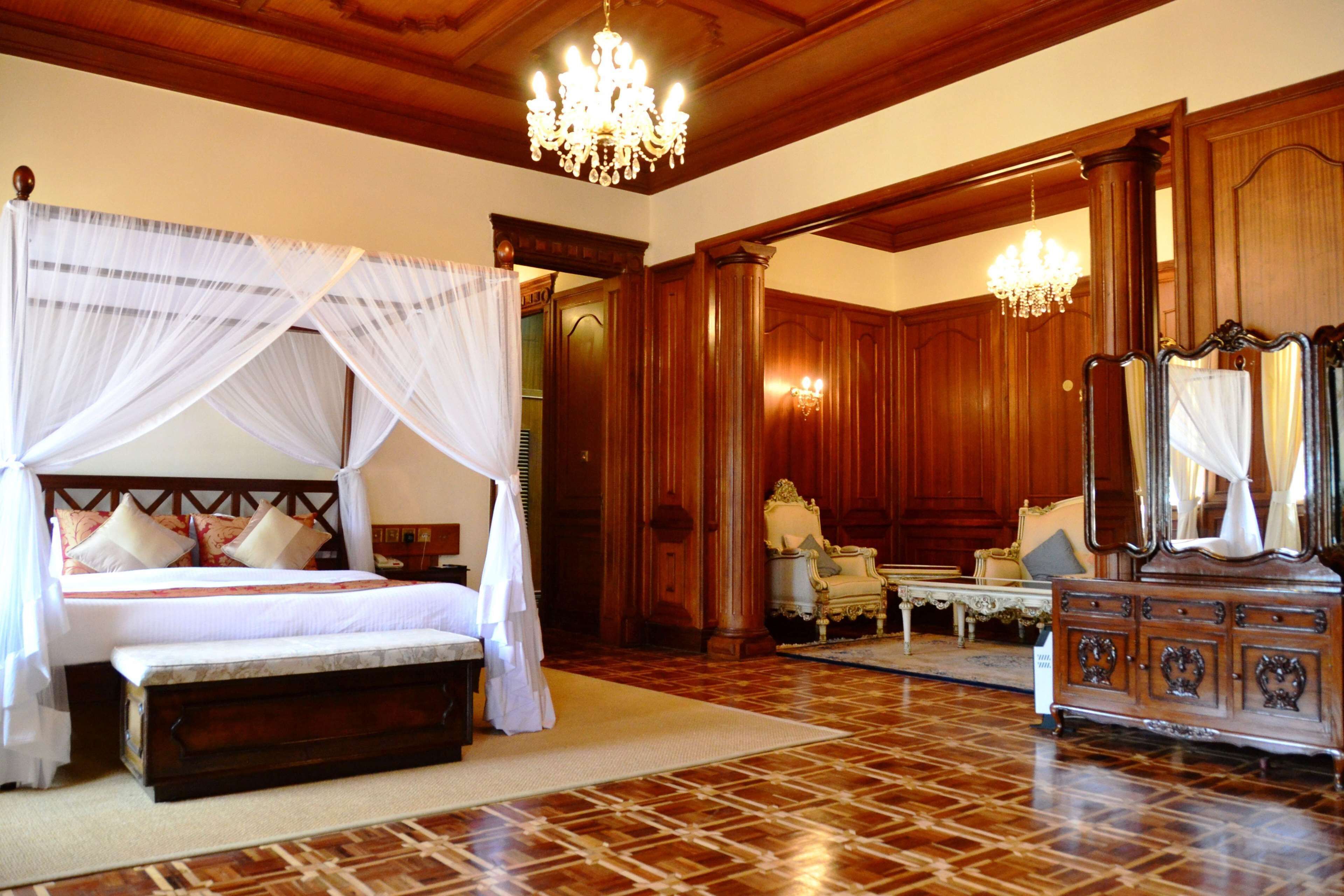 Premium bedding, in-room safe, individually furnished, blackout curtains