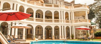 Muthu Sovereign Suites & Spa, Limuru Road, Nairobi