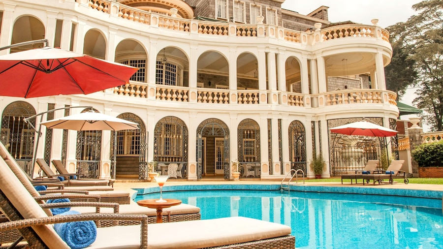Muthu Sovereign Suites & Spa, Limuru Road, Nairobi