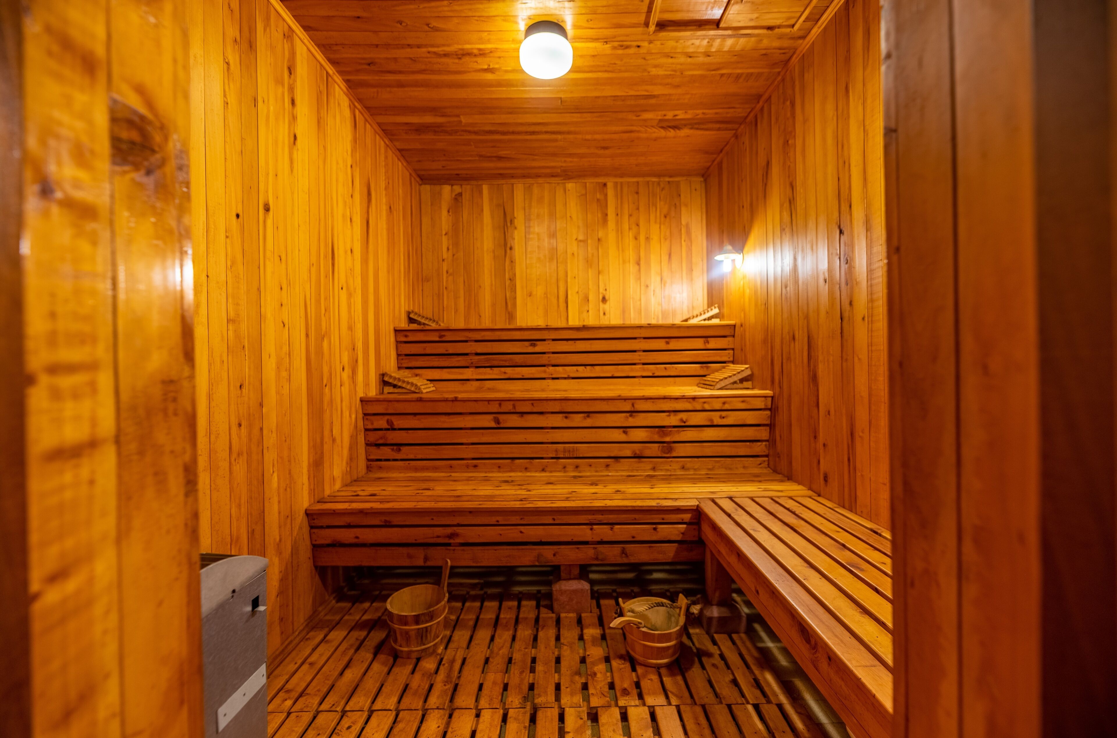 sauna