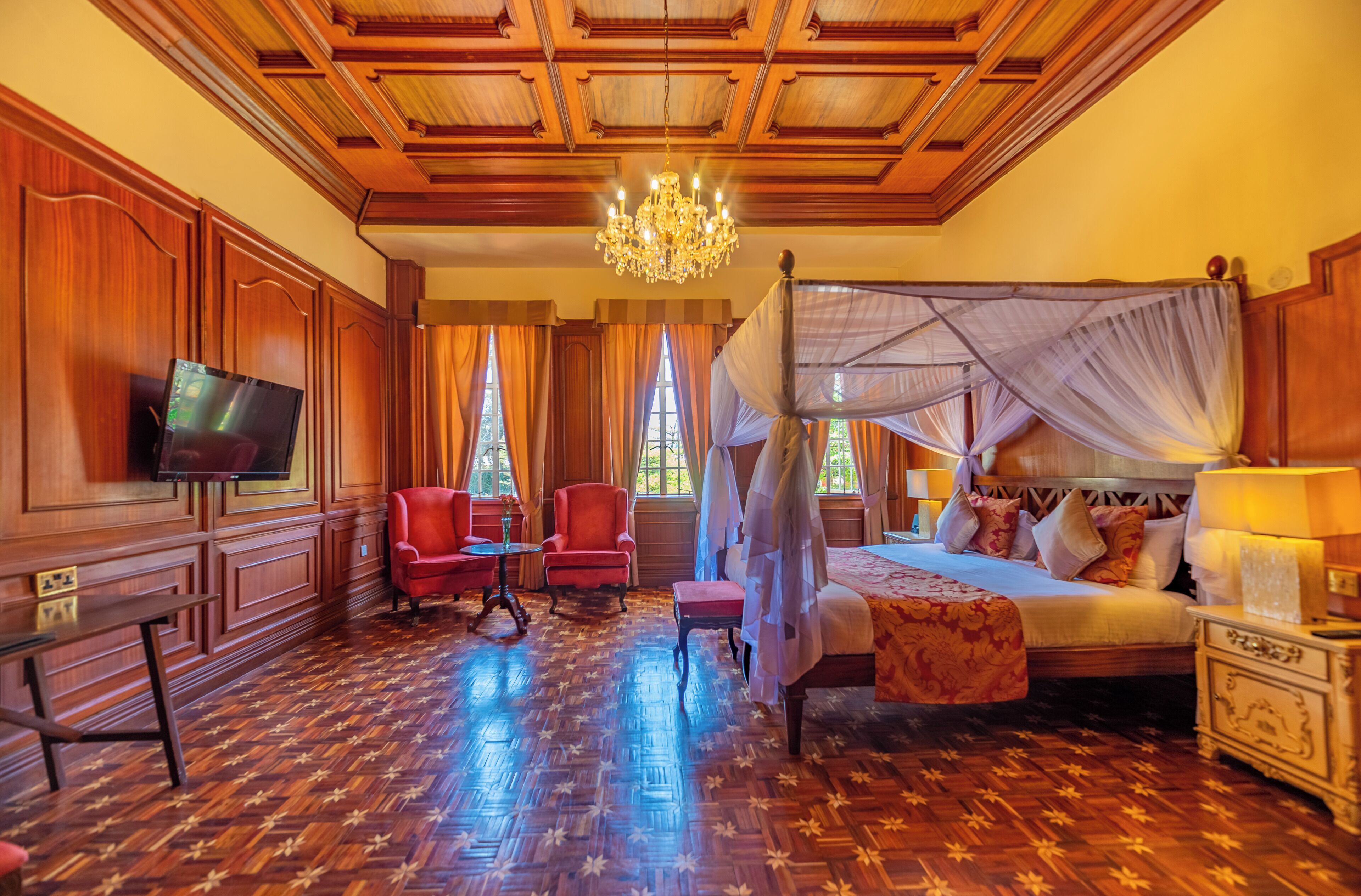 Standard Room | Premium bedding, in-room safe, individually furnished, blackout drapes