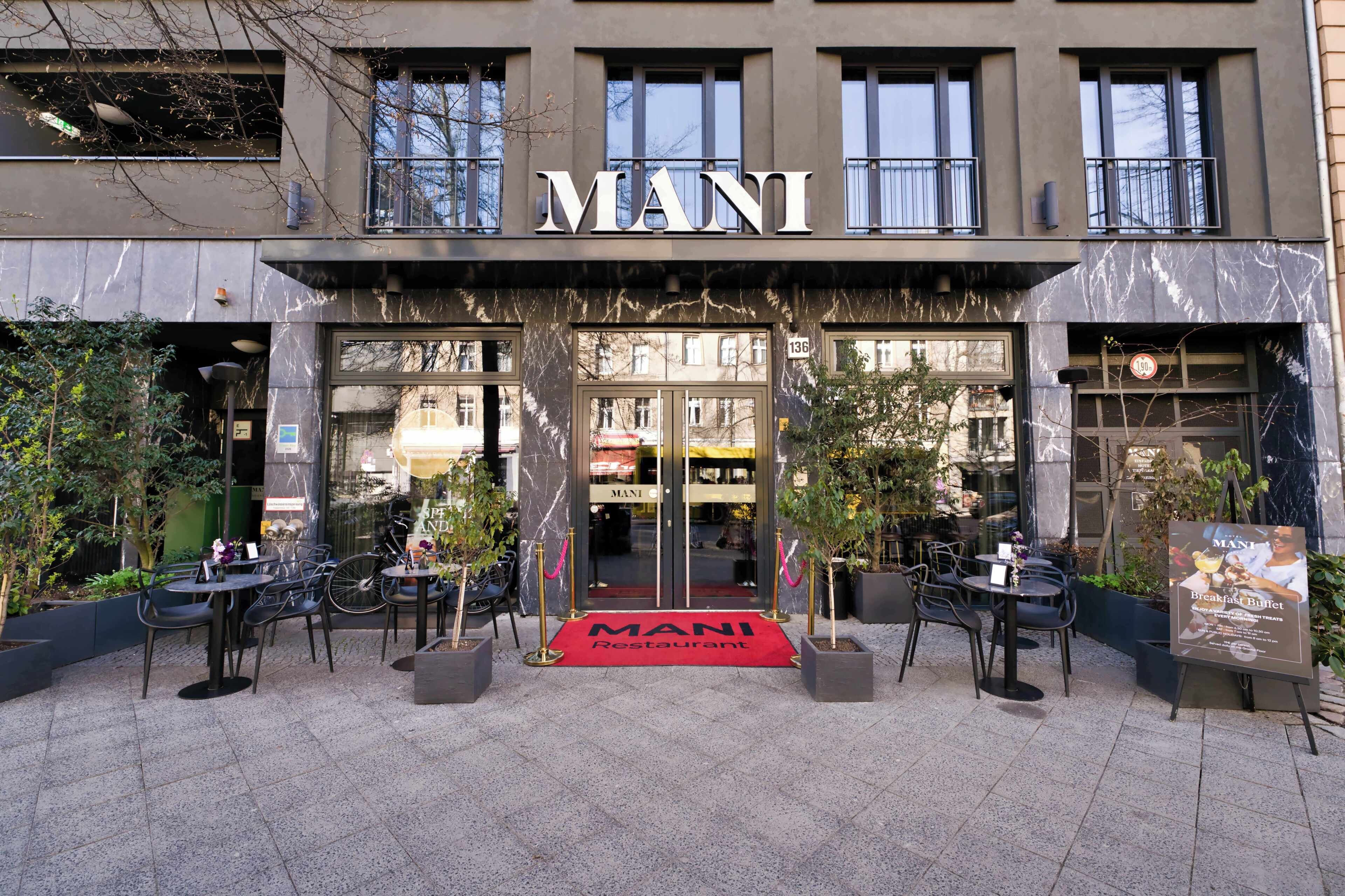 Photo - Hotel MANI by AMANO