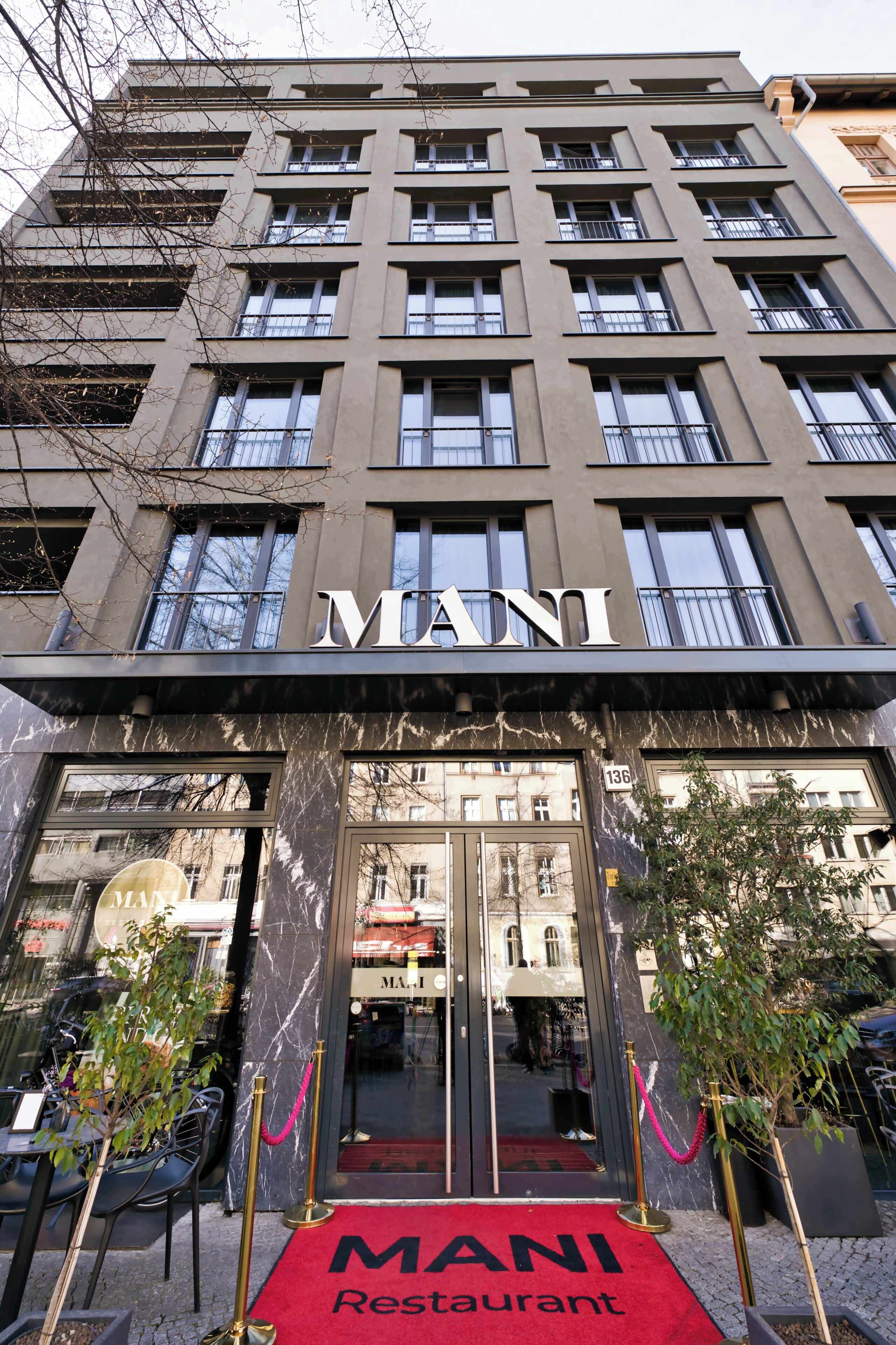 Photo - Hotel MANI by AMANO