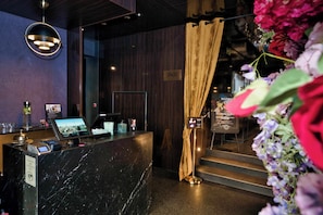 Lobby - Hotel MANI by AMANO (Berlin)