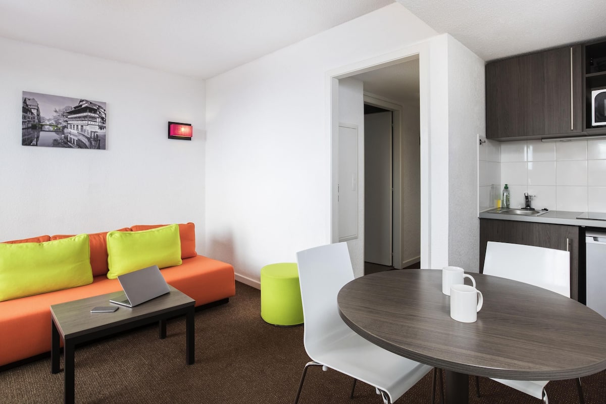 Apartment, 1 Bedroom