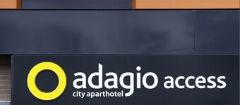 Aparthotel Adagio Access Strasbourg Petite France