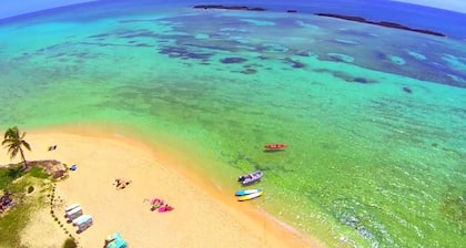 Paradise Cove