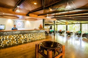 Interior - Tambua Sands Beach Resort - Adults Only (Korolevu)