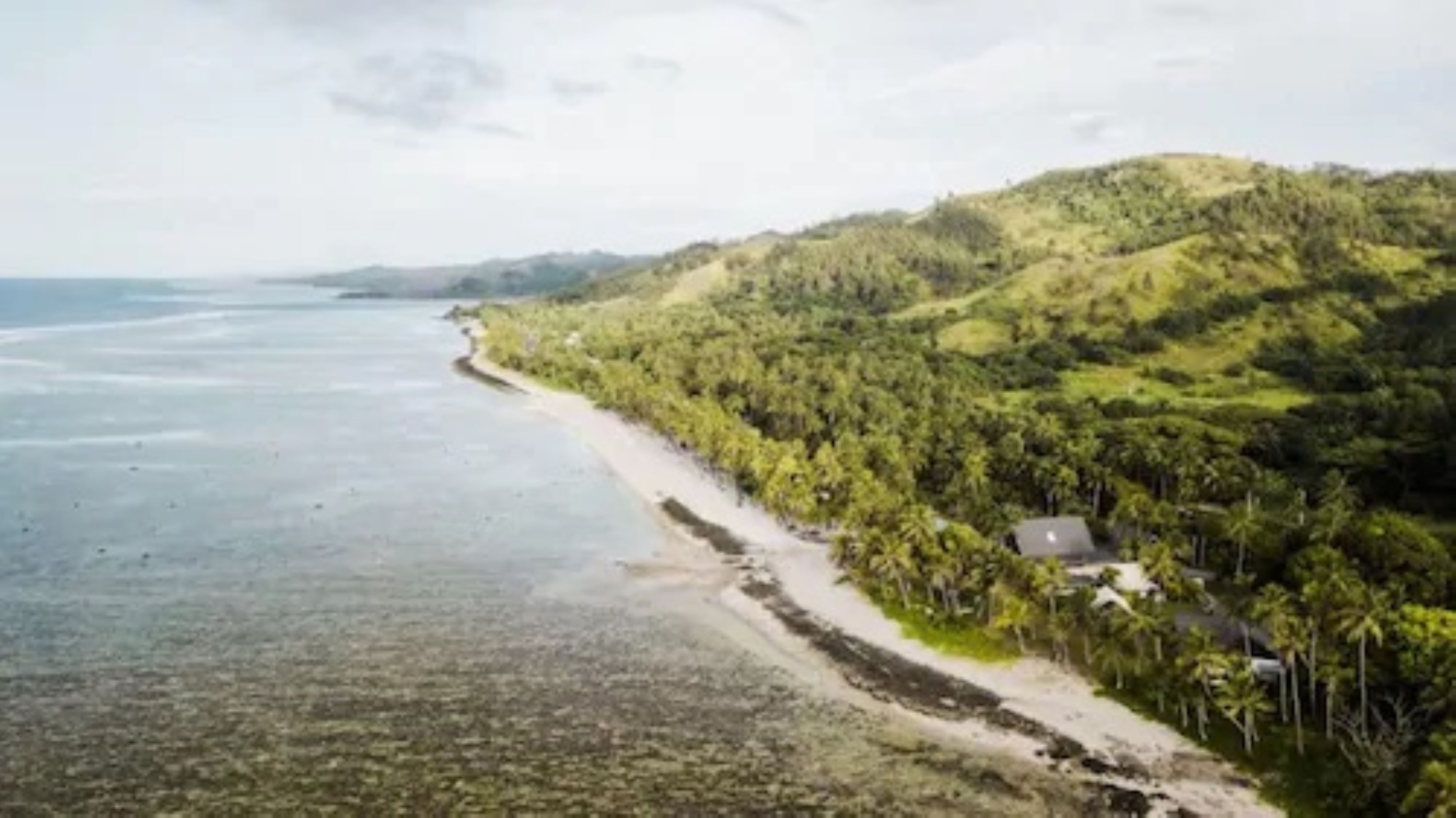 Pemandangan dari udara