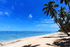Beach/ocean view - Tambua Sands Beach Resort - Adults Only (Korolevu)