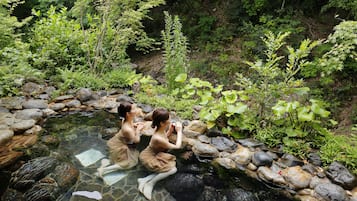 Hot springs