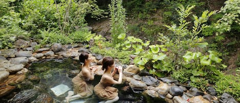 Hot springs