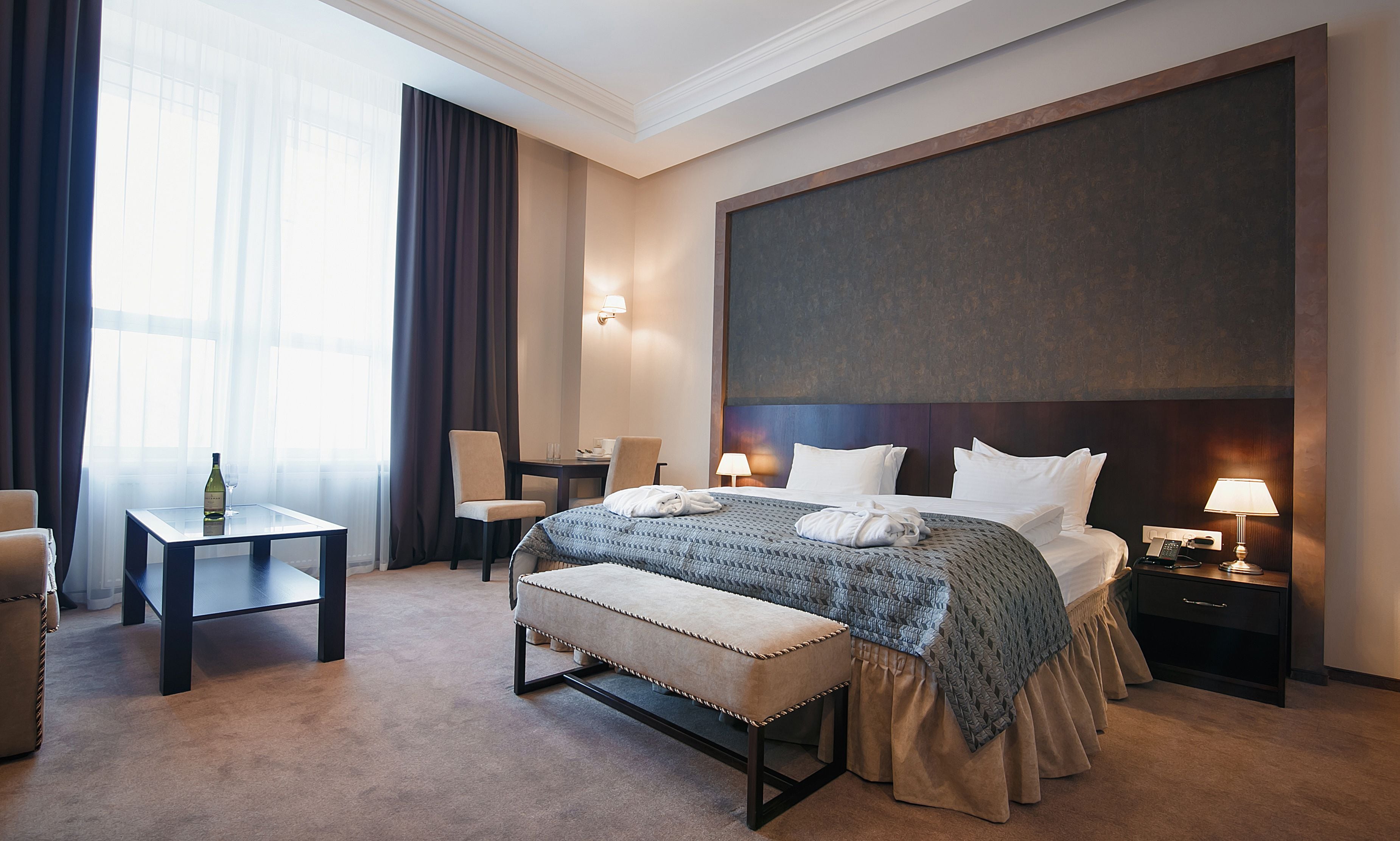 Standard Double or Twin Room | Équipements de la chambre