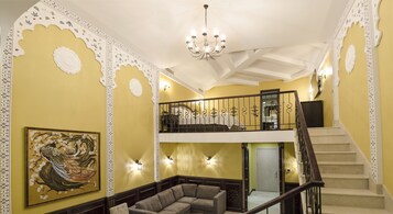 Royal Apartment, 1 Bedroom | Premium bedding, minibar, in-room safe, blackout drapes