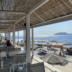 Beach bar