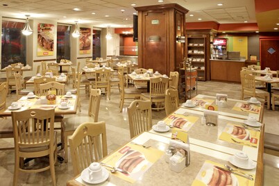 iStay Hotel Monterrey Histórico