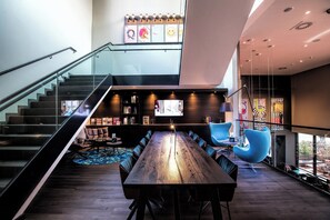 Meeting facility - Motel One Wien-Westbahnhof (Vienna)